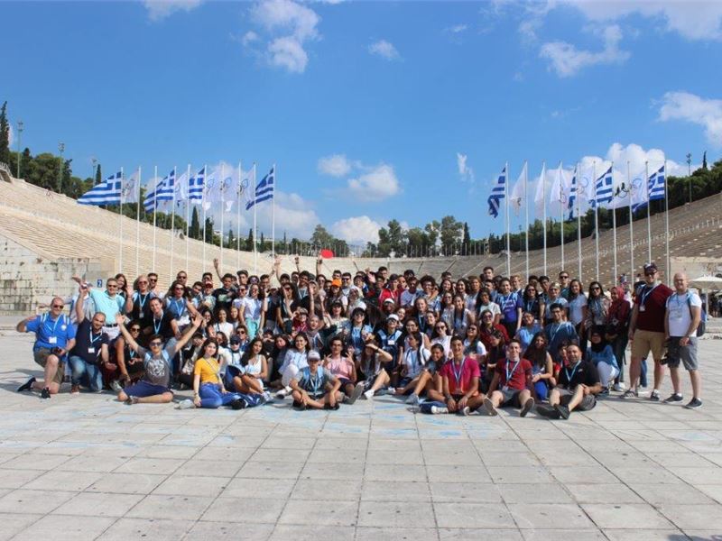 Prefects Learn to Take their SLO® to New Heights at the SLTC